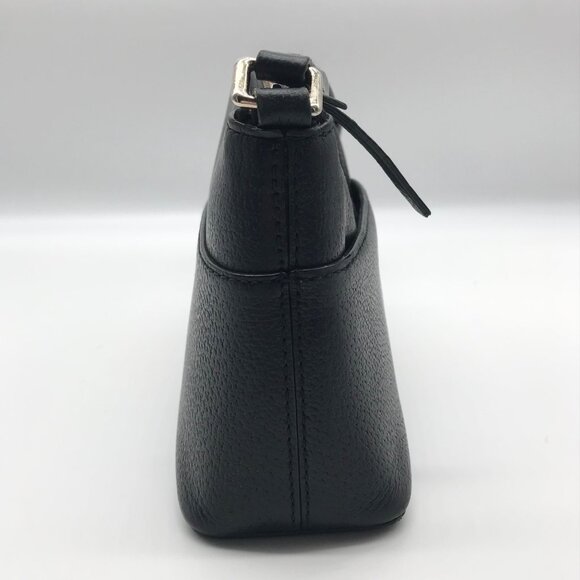 Kate Spade Black Pebbled Leather Grove Street Millie Crossbody Bag - Picture 3 of 10